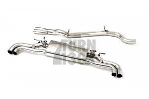 Armytrix Catback Exhaust System for Audi RSQ3 F3 