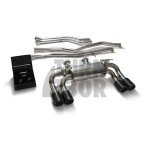 Armytrix Valvetronic Catback Exhaust System for BMW M2 Competition F87
