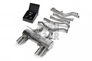 Armytrix Valvetronic Catback Exhaust System for M4 F8x and BMW M3 F80 