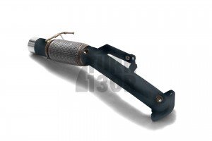 Armytrix Decat Downpipe for Ford Focus 3 RS 