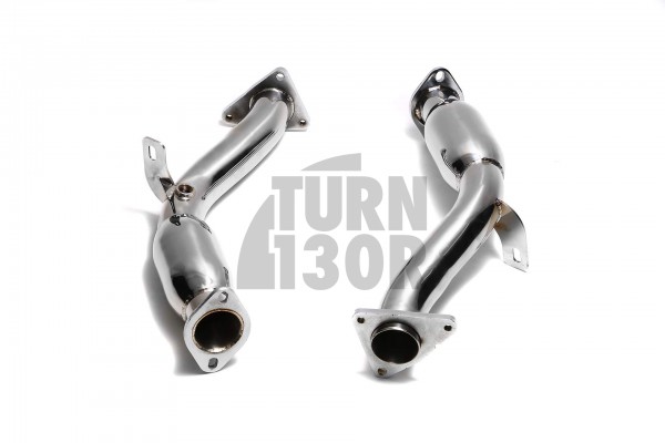 Armytrix Decat Downpipes for Nissan 370Z Armytrix Decat Downpipes for Nissan 370Z
