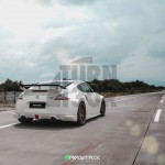 Armytrix Valvetronic Catback Exhaust System for Nissan 370Z