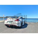 Armytrix Valvetronic Catback Exhaust System for Nissan 370Z