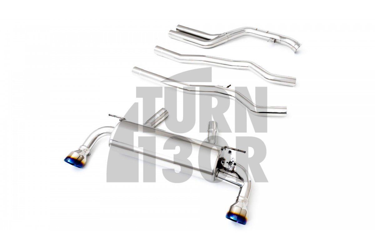 Armytrix Catback Exhaust System for Toyota Supra GR 3.0 A90 Mk5 Armytrix Catback Exhaust System for Toyota Supra GR 3.0 A90 Mk5