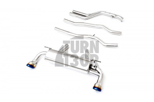 Armytrix Catback Exhaust System for Toyota Supra GR 3.0 A90 Mk5 