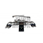 Armytrix Valvetronic Catback Exhaust System for Nissan R35 GTR