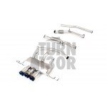 Armytrix Catback Exhaust System for Honda Civic Type R FL5 Armytrix Catback Exhaust System for Honda Civic Type R FL5