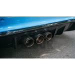 Armytrix Catback Exhaust System for Honda Civic Type R FL5 Armytrix Catback Exhaust System for Honda Civic Type R FL5