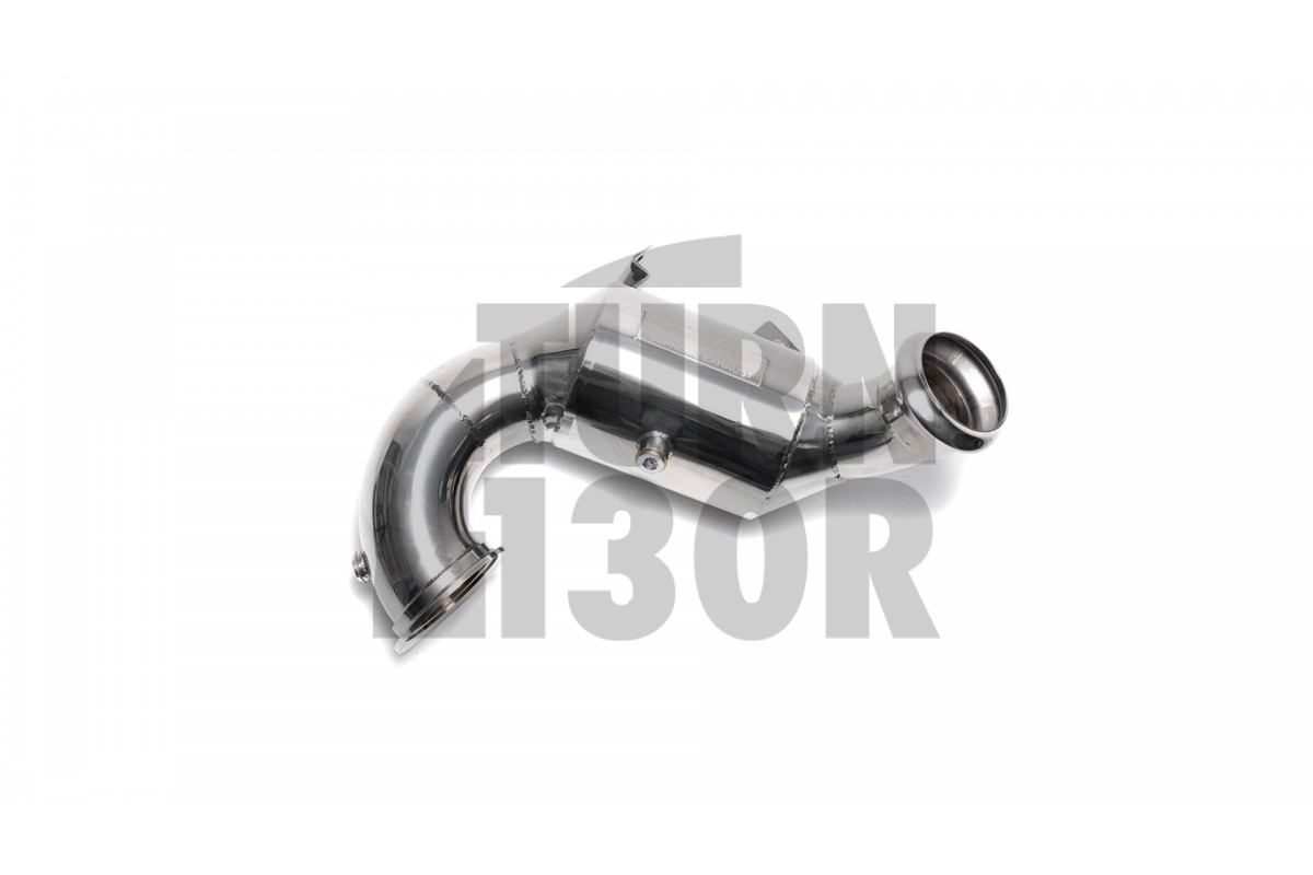 Armytrix Decat Downpipe for Mercedes A45 AMG W177 - CLA45 AMG C118