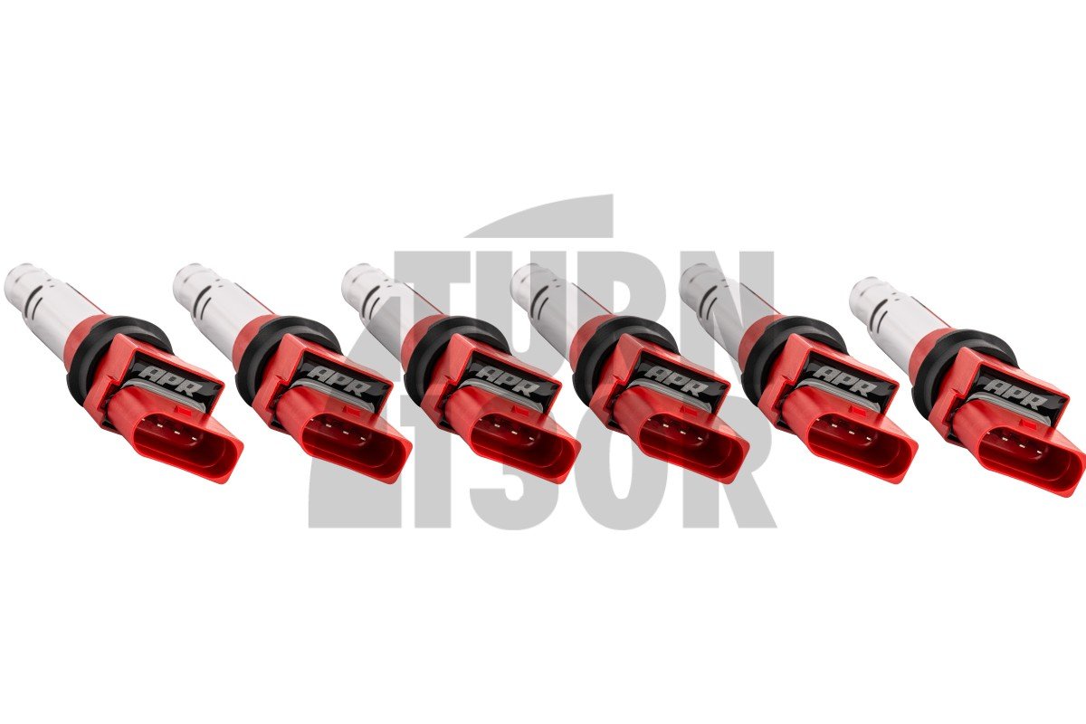 APR Red Coil Packs for Audi A3 8P - TT 3.2 V6 and Golf 4 R32 - Golf 5 R32 APR Red Coil Packs for Audi A3 8P - TT 3.2 V6 and Golf 4 R32 - Golf 5 R32