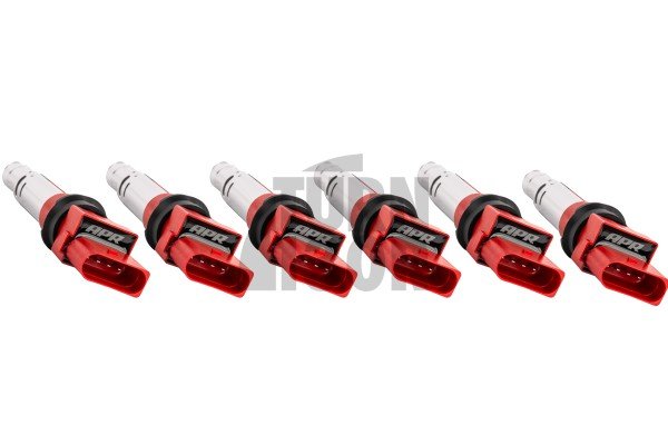 APR Red Coil Packs for Audi A3 8P - TT 3.2 V6 and Golf 4 R32 - Golf 5 R32 