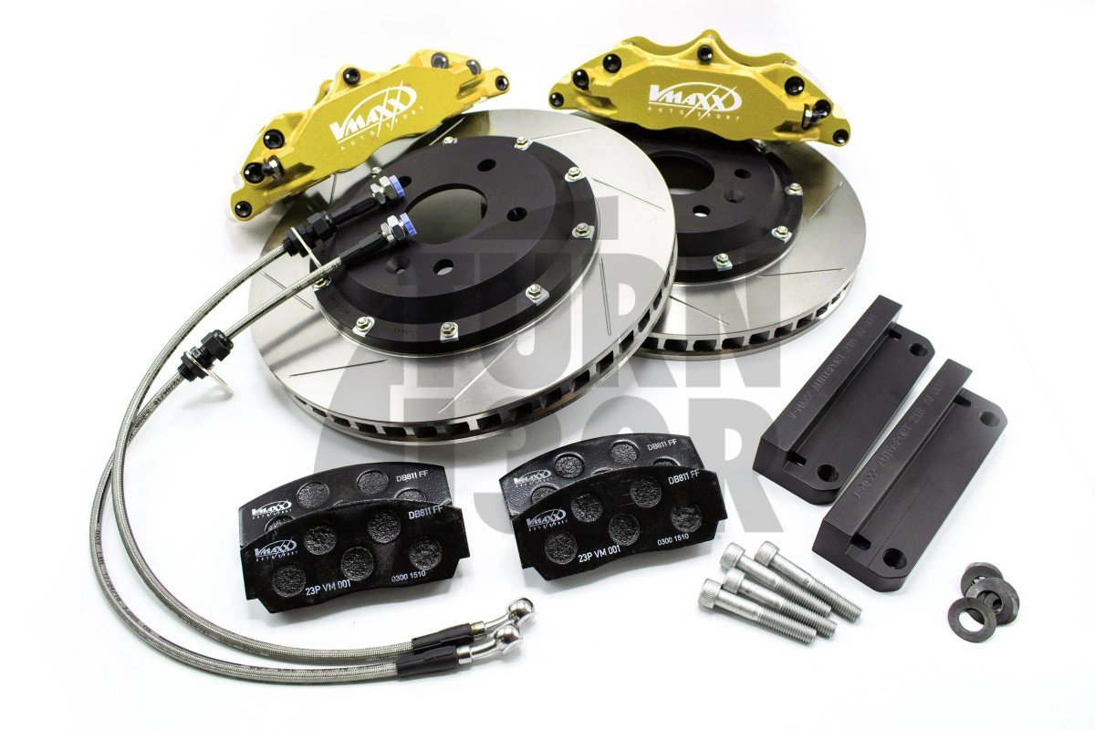 Vmaxx front brake kit 330mm for Ford Fiesta ST MK8 Vmaxx front brake kit 330mm for Ford Fiesta ST MK8