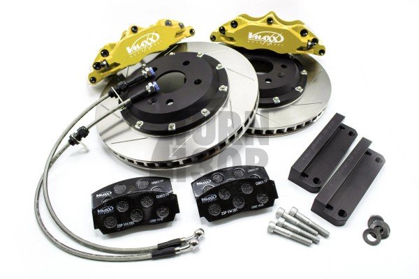 Vmaxx front brake kit 330mm for Ford Fiesta ST MK8 Vmaxx front brake kit 330mm for Ford Fiesta ST MK8