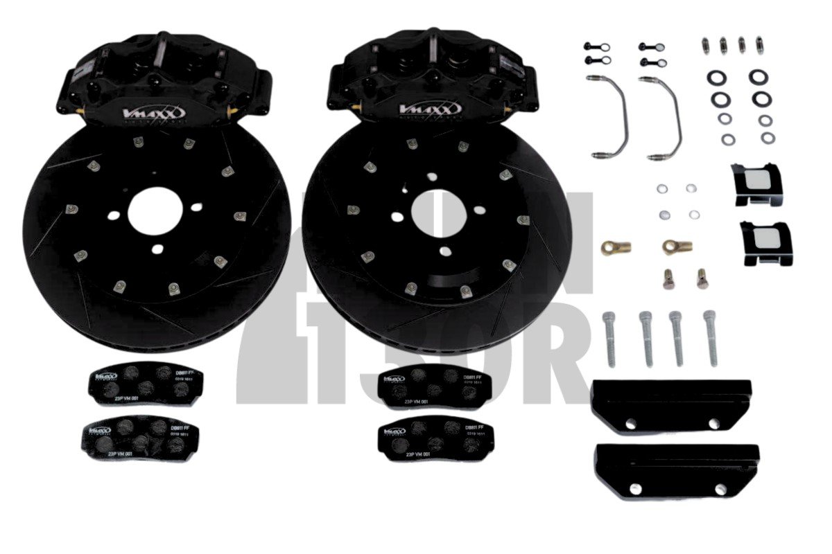 Vmaxx 330mm front brake kit for Mazda MX5 ND Vmaxx 330mm front brake kit for Mazda MX5 ND