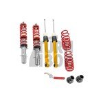 V-MAXX Coilovers Kit for Golf 4 GTI & Leon 1M 1.8T V-MAXX Coilovers Kit for Golf 4 GTI & Leon 1M 1.8T