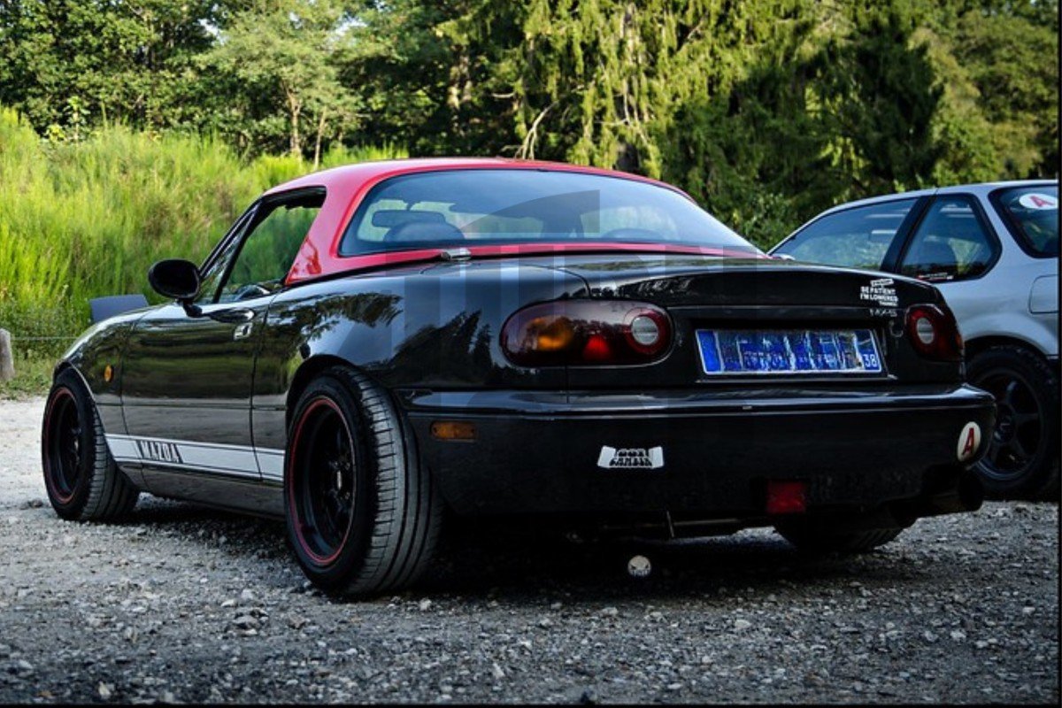 V-MAXX Coilovers Kit for Mazda MX5 NA V-MAXX Coilovers Kit for Mazda MX5 NA