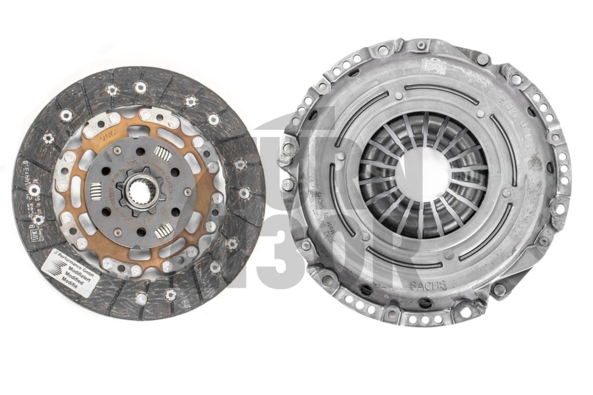 Sachs Performance Clutch Kit 380+ Nm for Opel Corsa OPC D