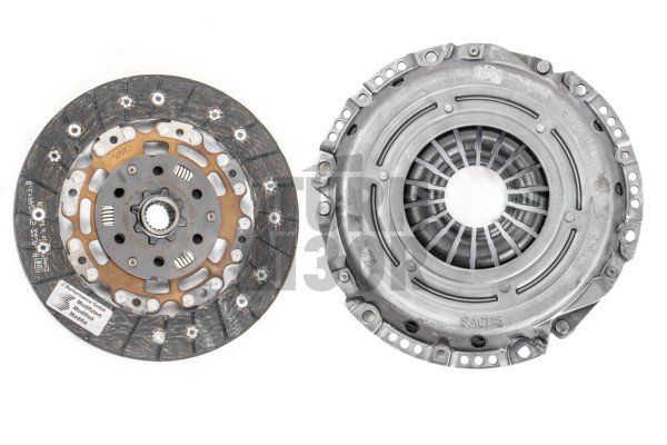 Sachs Performance Clutch Kit 380+ Nm for Opel Corsa OPC D Sachs Performance Clutch Kit 380+ Nm for Opel Corsa OPC D
