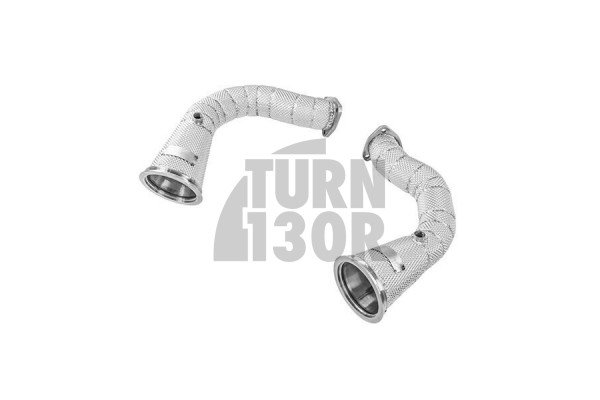 Alpha Competition Decat Downpipes for Audi RSQ8 - Lamborghini Urus Alpha Competition Decat Downpipes for Audi RSQ8 - Lamborghini Urus