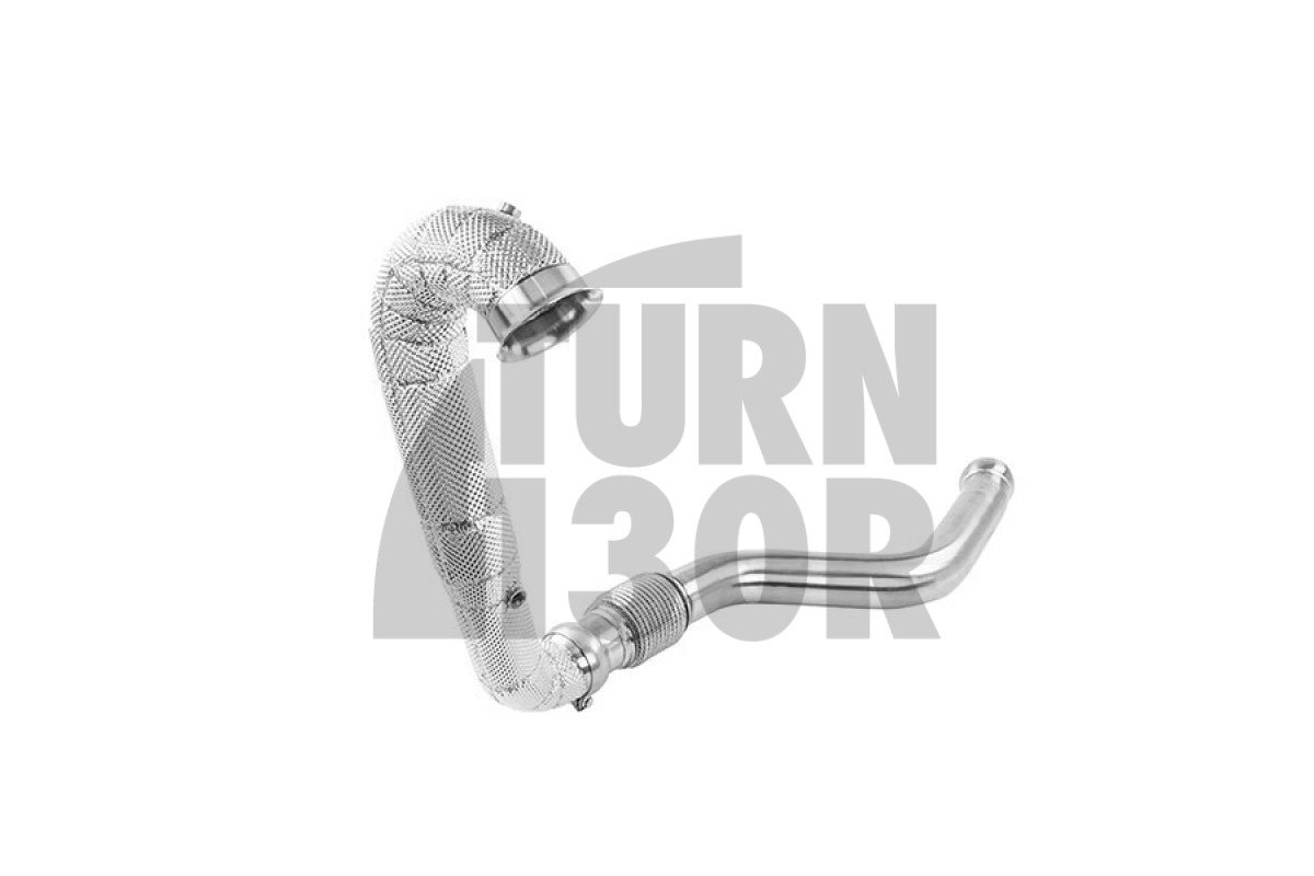 Alpha Competition Decat Downpipe for A45 AMG W176 - CLA 45 AMG Alpha Competition Decat Downpipe for A45 AMG W176 - CLA 45 AMG