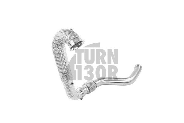 Alpha Competition Decat Downpipe for A45 AMG W176 - CLA 45 AMG Alpha Competition Decat Downpipe for A45 AMG W176 - CLA 45 AMG