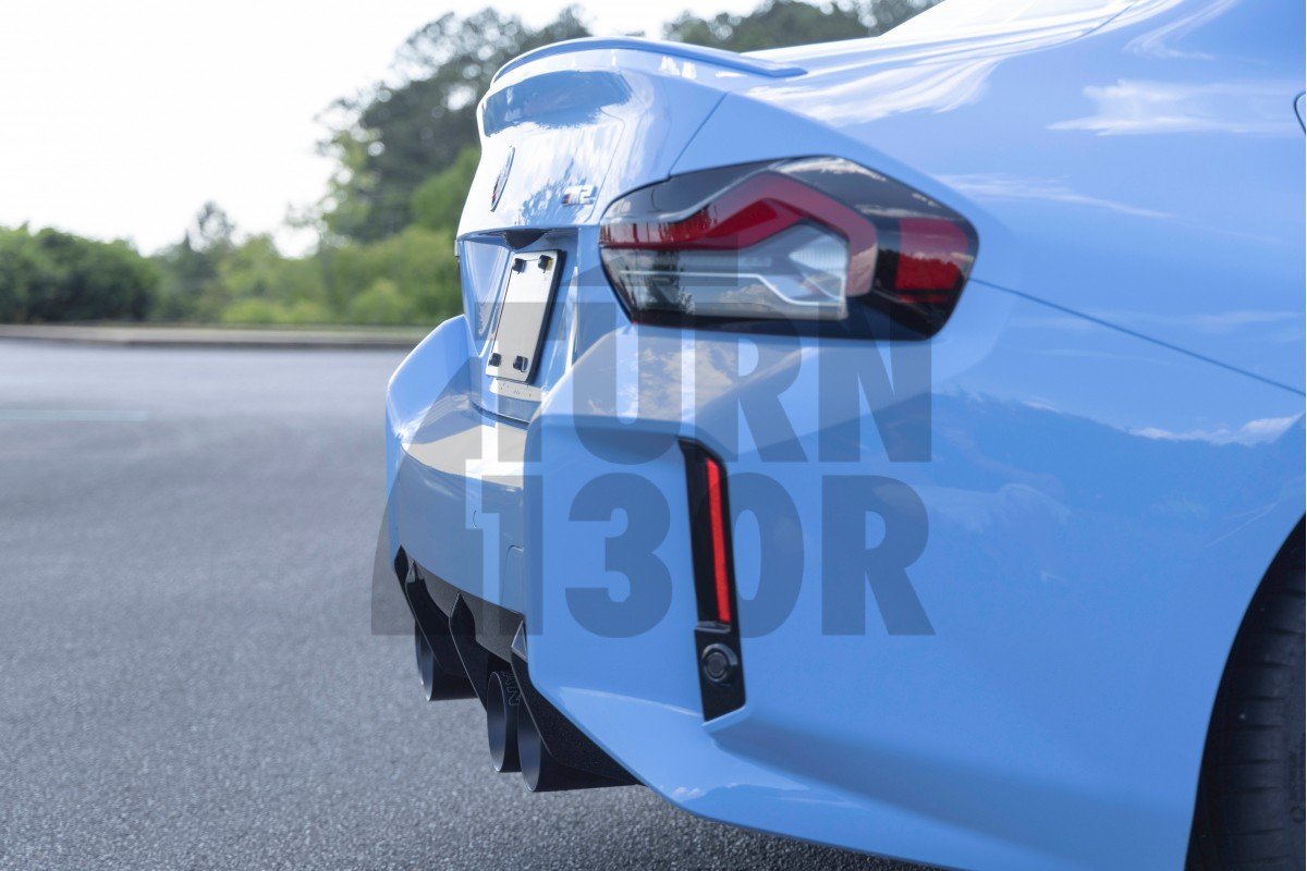 Dinan Freeflow Axle Back Exhaust for BMW M2 G87