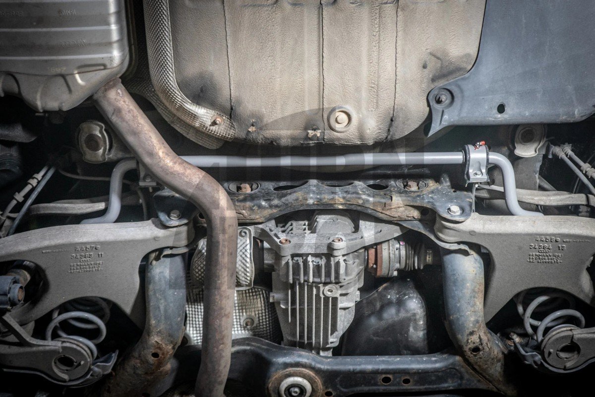 CTS Turbo Rear Sway Bar for Audi RS5 8T - RS4 B8 and A4 - S4 - A5 - S5 CTS Turbo Rear Sway Bar for Audi RS5 8T - RS4 B8 and A4 - S4 - A5 - S5