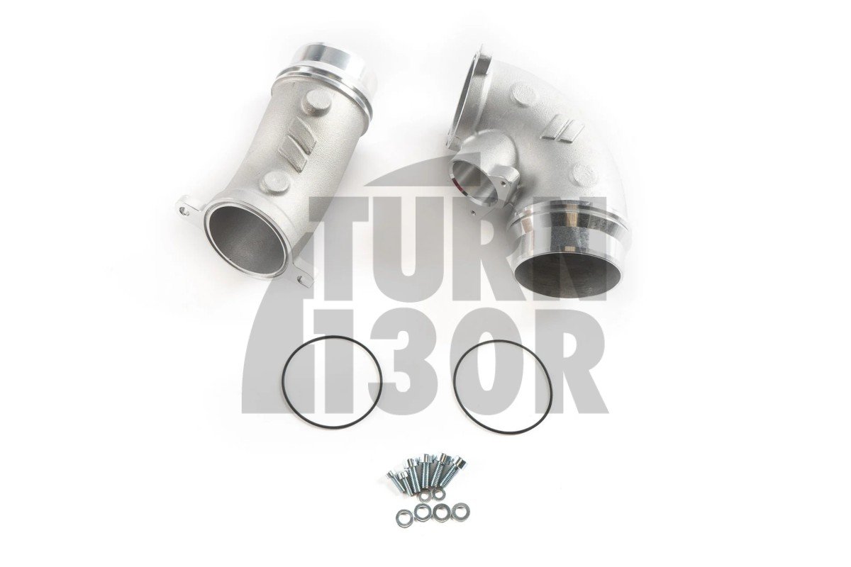 CTS Turbo Hybride Turbo Inlet Pipes for BMW M2 G87 - M3 G80 - M4 G82 - X3M S58 CTS Turbo Hybride Turbo Inlet Pipes for BMW M2 G87 - M3 G80 - M4 G82 - X3M S58