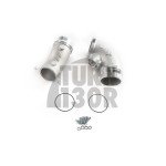 CTS Turbo Hybride Turbo Inlet Pipes for BMW M2 G87 - M3 G80 - M4 G82 - X3M S58 CTS Turbo Hybride Turbo Inlet Pipes for BMW M2 G87 - M3 G80 - M4 G82 - X3M S58