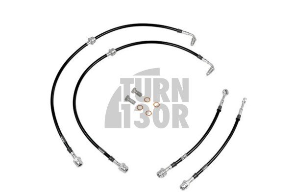 Goodridge Braided Brake Hose Lines Kit for Lamborghini Huracan Goodridge Braided Brake Hose Lines Kit for Lamborghini Huracan