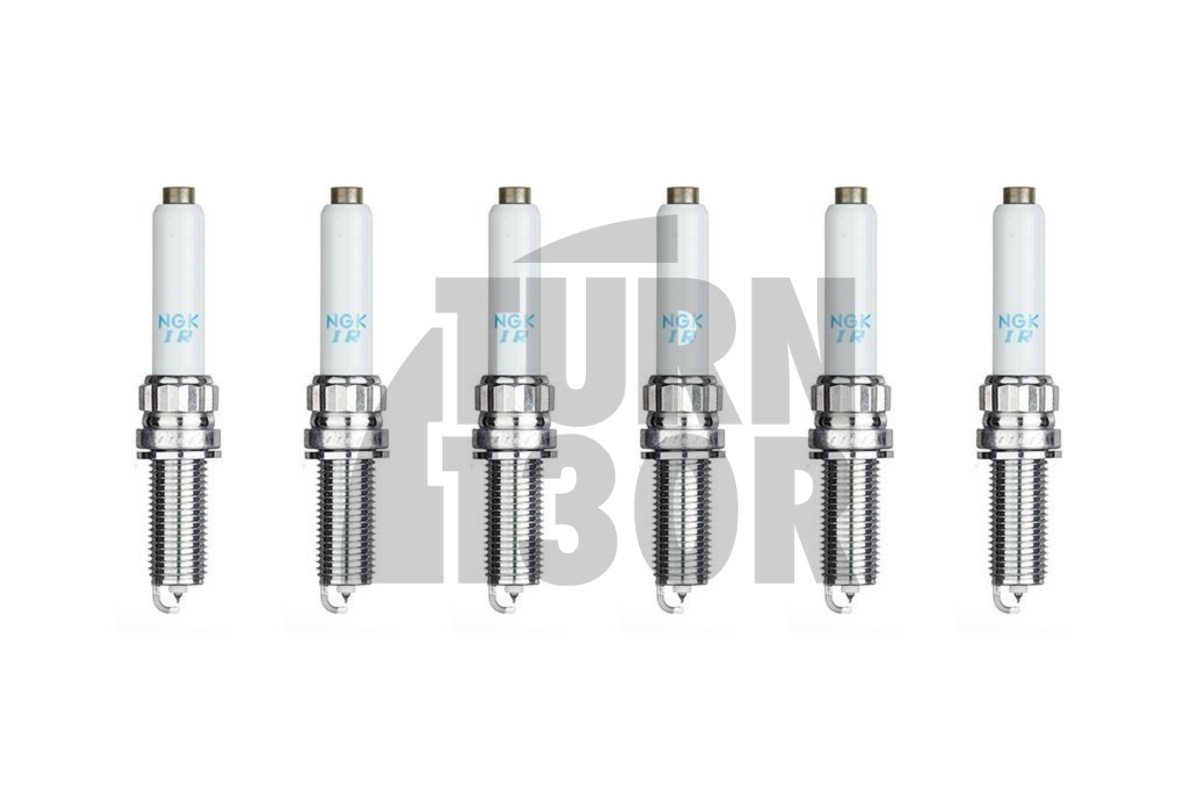 NGK SILKGR9A7ES Spark Plugs for Porsche 911 992 Turbo S NGK SILKGR9A7ES Spark Plugs for Porsche 911 992 Turbo S