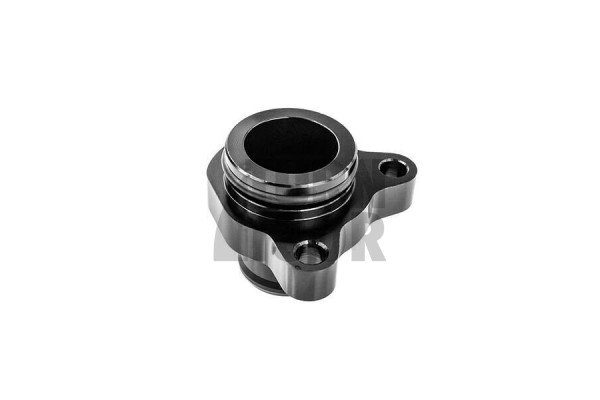 Alpha Competition Aluminium Coolant / Thermostat Hose Adaptor for BMW 1M - 135i E82 - 335i E9x N54 Alpha Competition Aluminium Coolant / Thermostat Hose Adaptor for BMW 1M - 135i E82 - 335i E9x N54