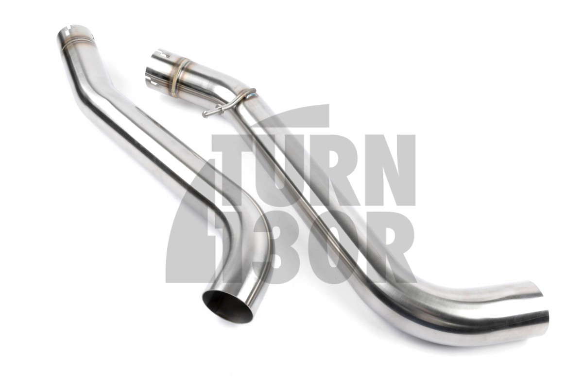 Dinan Freeflow Axle Back Exhaust for BMW 240i G42 Dinan Freeflow Axle Back Exhaust for BMW 240i G42