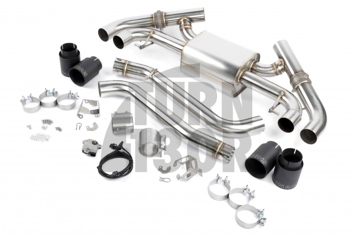 Dinan Freeflow Axle Back Exhaust for BMW 240i G42 Dinan Freeflow Axle Back Exhaust for BMW 240i G42