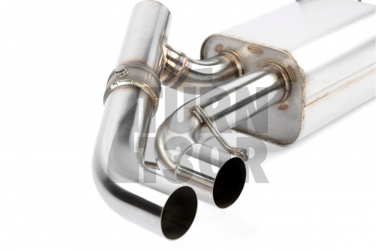 Dinan Freeflow Axle Back Exhaust for BMW 240i G42 Dinan Freeflow Axle Back Exhaust for BMW 240i G42