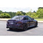 Dinan Freeflow Axle Back Exhaust for BMW 240i G42 Dinan Freeflow Axle Back Exhaust for BMW 240i G42