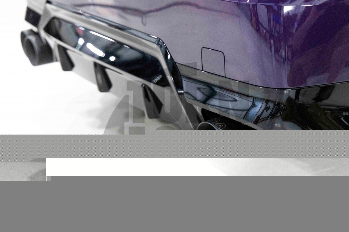 Dinan Freeflow Axle Back Exhaust for BMW 240i G42 Dinan Freeflow Axle Back Exhaust for BMW 240i G42