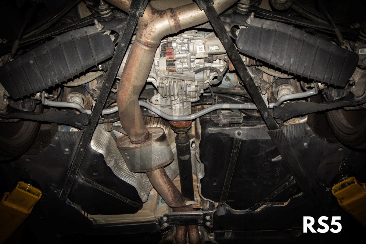 CTS Turbo Rear Sway Bar for Audi RS5 F5 - RS4 B9 and A4 -S4 - A5 - S5 CTS Turbo Rear Sway Bar for Audi RS5 F5 - RS4 B9 and A4 -S4 - A5 - S5