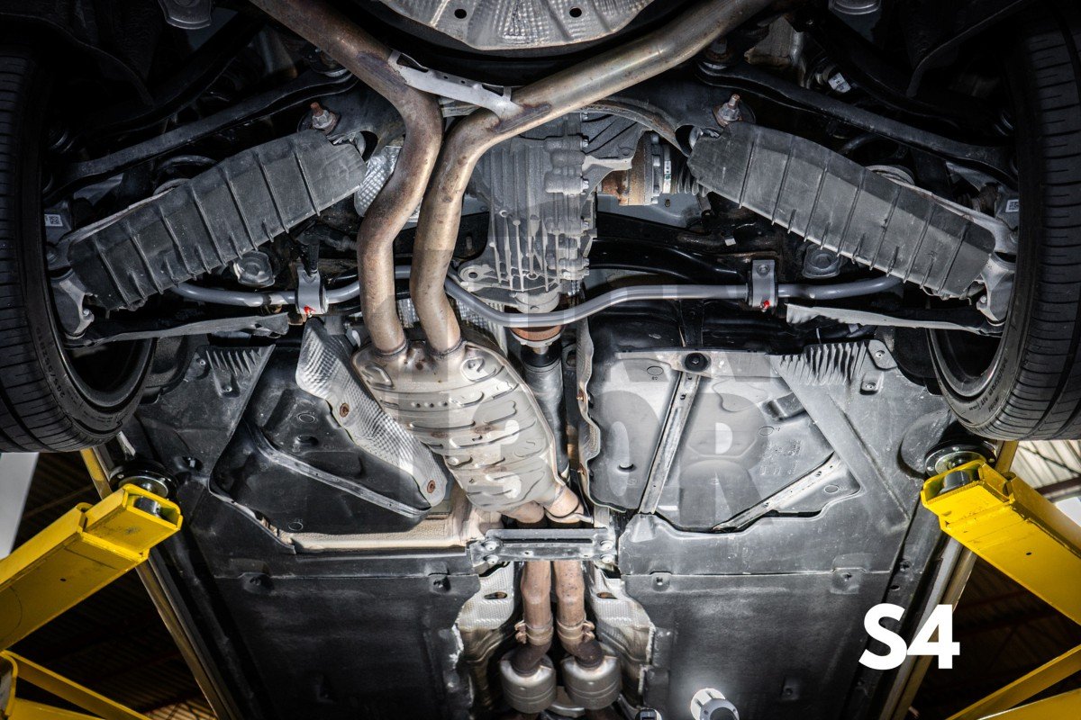 CTS Turbo Rear Sway Bar for Audi RS5 F5 - RS4 B9 and A4 -S4 - A5 - S5 CTS Turbo Rear Sway Bar for Audi RS5 F5 - RS4 B9 and A4 -S4 - A5 - S5