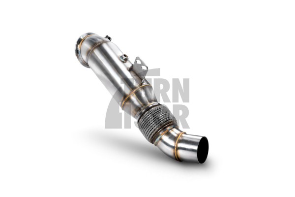 Scorpion Decat Downpipe for BMW 140i - 240i F2x - 340i - 440i F3x Scorpion Decat Downpipe for BMW 140i - 240i F2x - 340i - 440i F3x