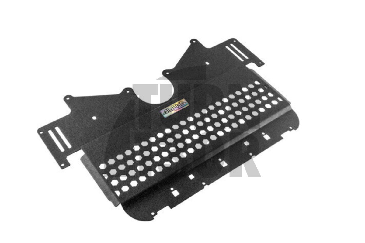 Alpha Competition Aluminium Undertray for BMW M3 G80 - M4 G8x Alpha Competition Aluminium Undertray for BMW M3 G80 - M4 G8x