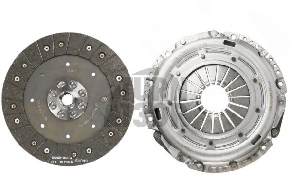 Sachs Performance Clutch Kit for Golf 4 GTI 180- 520+ Nm Sachs Performance Clutch Kit for Golf 4 GTI 180- 520+ Nm