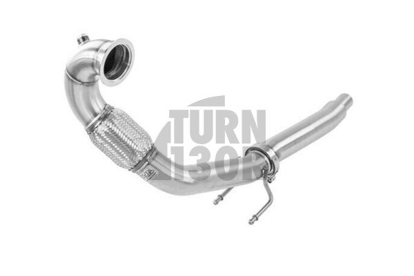 Alpha Competition Decat Downpipe for Polo 6C GTI and Ibiza 6P Cupra 