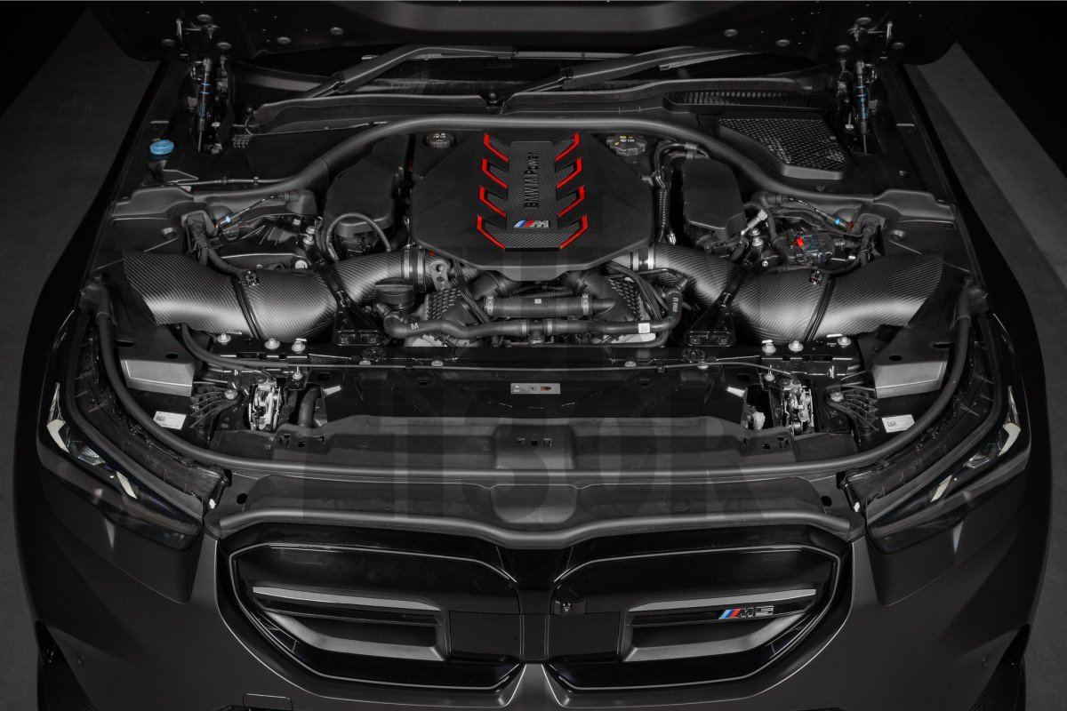 Eventuri Carbon Fiber Intake System for BMW M5 G90