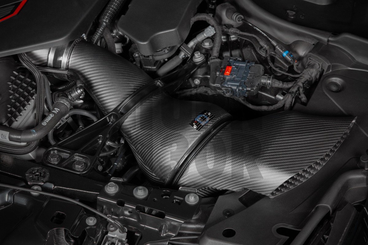 Eventuri Carbon Fiber Intake System for BMW M5 G90