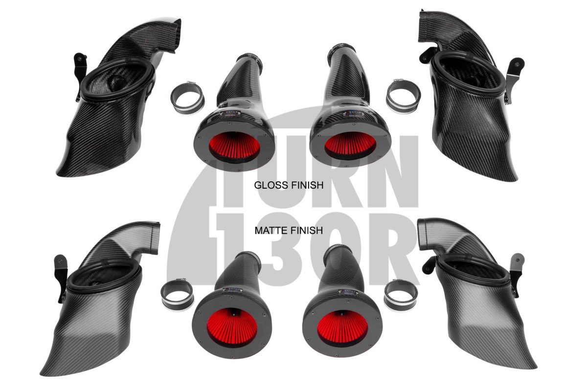 Eventuri Carbon Fiber Intake System for BMW M5 G90