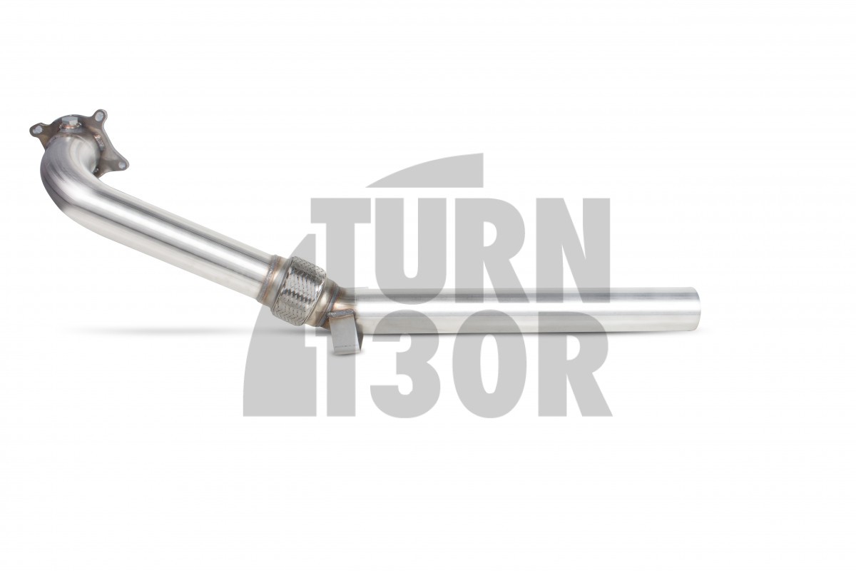 Scorpion Decat Downpipe for Seat Leon 2 Cupra