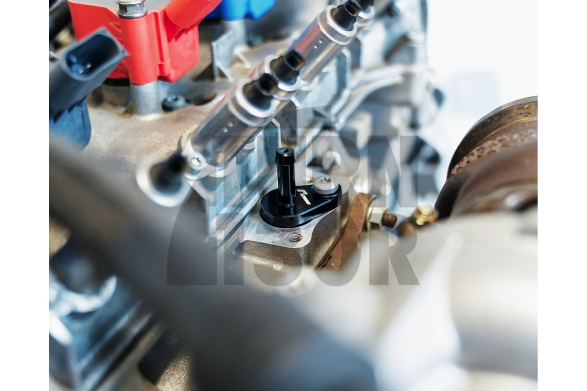 Racingline Billet Coolant Outlet Port Golf 7 GTI - Golf 8 R - S3 8V - Leon 3 Cupra / TT Mk3 Racingline Billet Coolant Outlet Port Golf 7 GTI - Golf 8 R - S3 8V - Leon 3 Cupra / TT Mk3