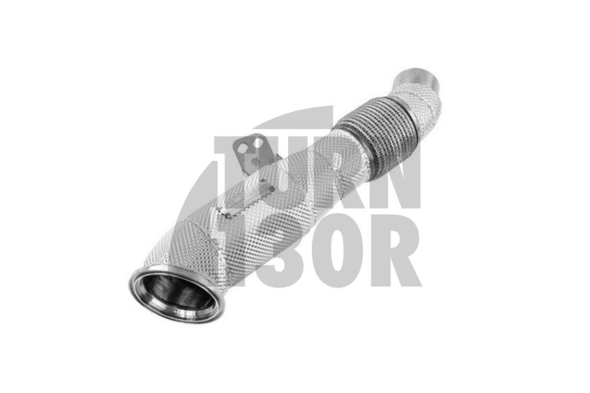 Alpha Competition Decat Downpipe for Toyota Supra GR 3.0 A90 MK5 Alpha Competition Decat Downpipe for Toyota Supra GR 3.0 A90 MK5