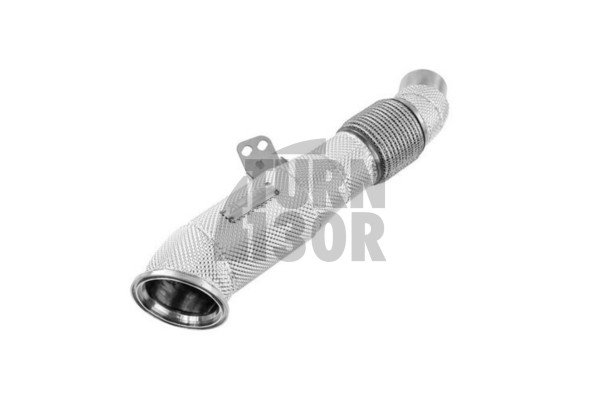 Alpha Competition Decat Downpipe for Toyota Supra GR 3.0 A90 MK5 Alpha Competition Decat Downpipe for Toyota Supra GR 3.0 A90 MK5